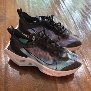 Nike ZoomX Vista Grind Night Aqua. New without Box